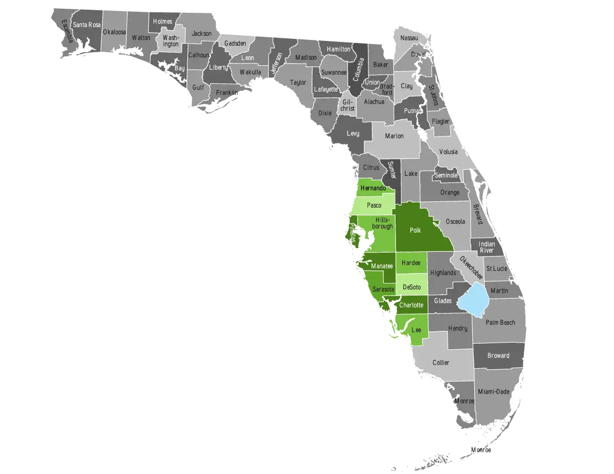 Shred Medic Service Area