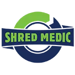 Shred Medic Logo